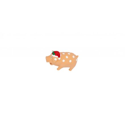 X Good Boy Festive Piggy