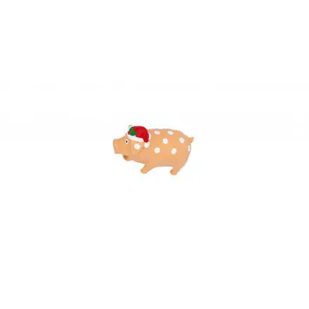 X Good Boy Festive Piggy