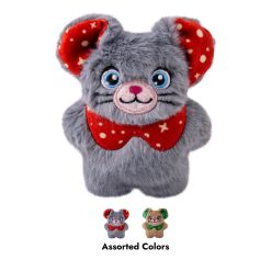 X KONG Holiday Cat Snuzzles Mouse