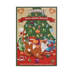 X Meowee! Meaty Advent Calendar - 36g