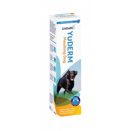 YuDERM Moulting Dog