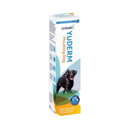 YuDERM Moulting Dog