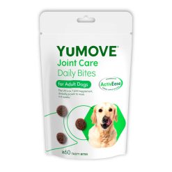 YuMOVE Joint Care Daily Bites for Adult Dogs - 60s