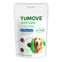 YuMOVE Joint Care Daily Bites for Senior Dogs - 60s