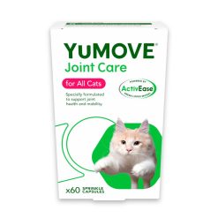 YuMOVE Joint Supplement for Cats 60 pack - 60caps