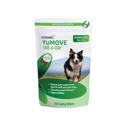 YuMOVE ONE-A-DAY Medium Dog - 30s