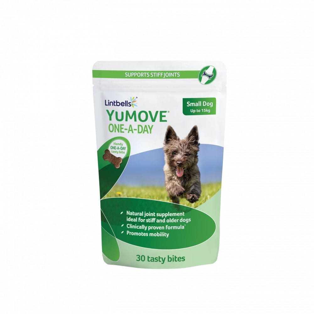 YuMOVE ONE-A-DAY Small Dog - 30s