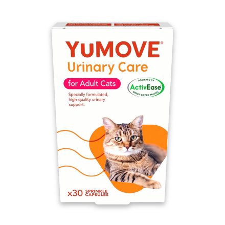 Yurelieve Cat Urinary - 30caps