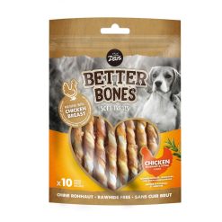 Zeus Bones Chicken Twist - 114g