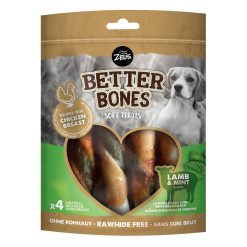 Zeus Bones Lamb & Mint Large Rolls - 160g