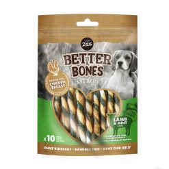 Zeus Bones Lamb&Mint Twist - 114g