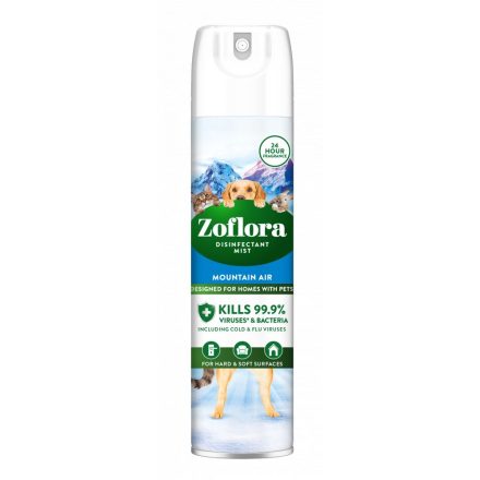 Zoflora Pet Disinfectant Mist Mountain Air - 300ml