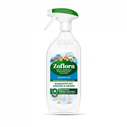 Zoflora Pet Disinfectant Spray Mountain Air - 800ml