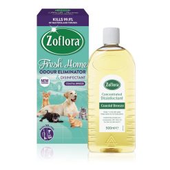 Zoflora Pet Fresh Home Coastal Breeze - 500ml