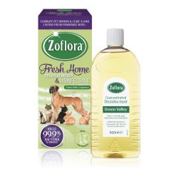 Zoflora Pet Fresh Home Green Valley - 500ml