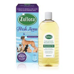 Zoflora Pet Fresh Home Mountain Air - 500ml