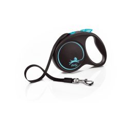 flexi  Black Design M Tape 5 m, blue - Medium
