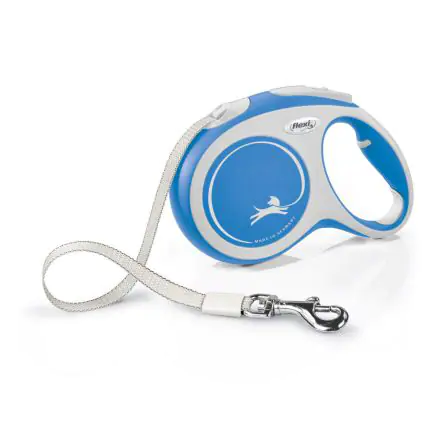 flexi New Comfort L Tape 5 m, blue - Large