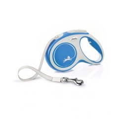 flexi New Comfort M Tape 5 m, blue - Medium